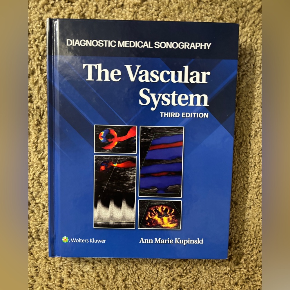 The Vascular System Third Edition Book